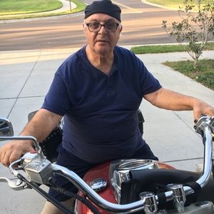 Meet your Posher, Domenick